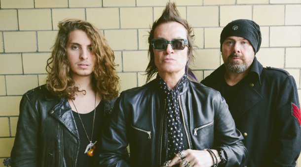 Fotografía promocional de California Breed