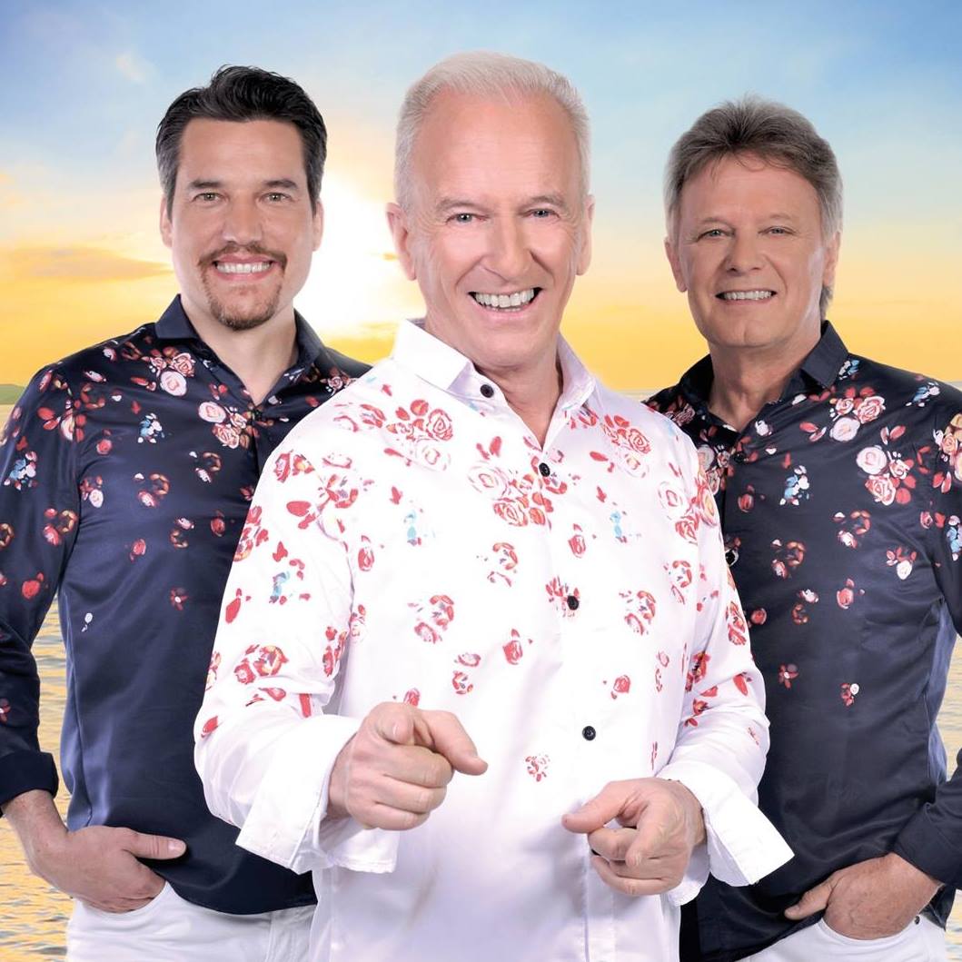 Promofoto von Concierto de Calimeros + Michael Hirte en Finsterwalde.