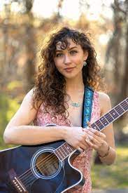 Promofoto von Concierto de Calista Garcia en New York.