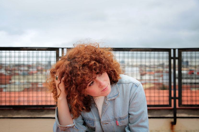 Fotografía promocional de Caliza