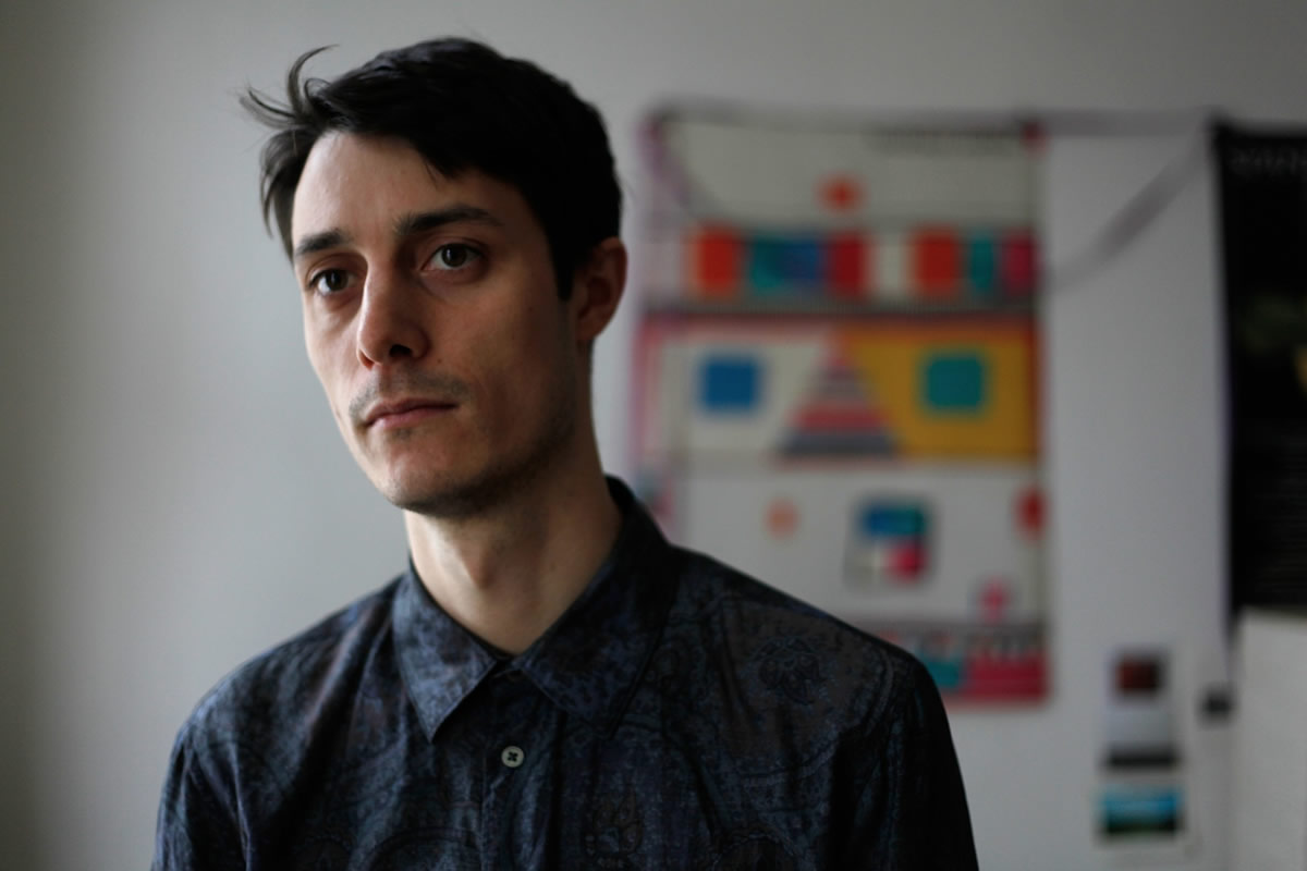 Promotional photograph of Call Super.