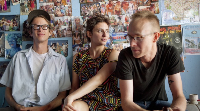 Promofoto von Callers.