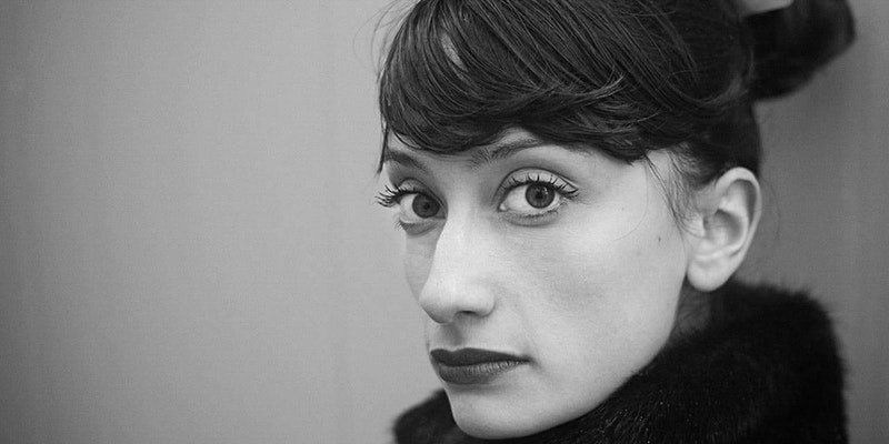 Fotografía promocional de Concierto de Caloé en París