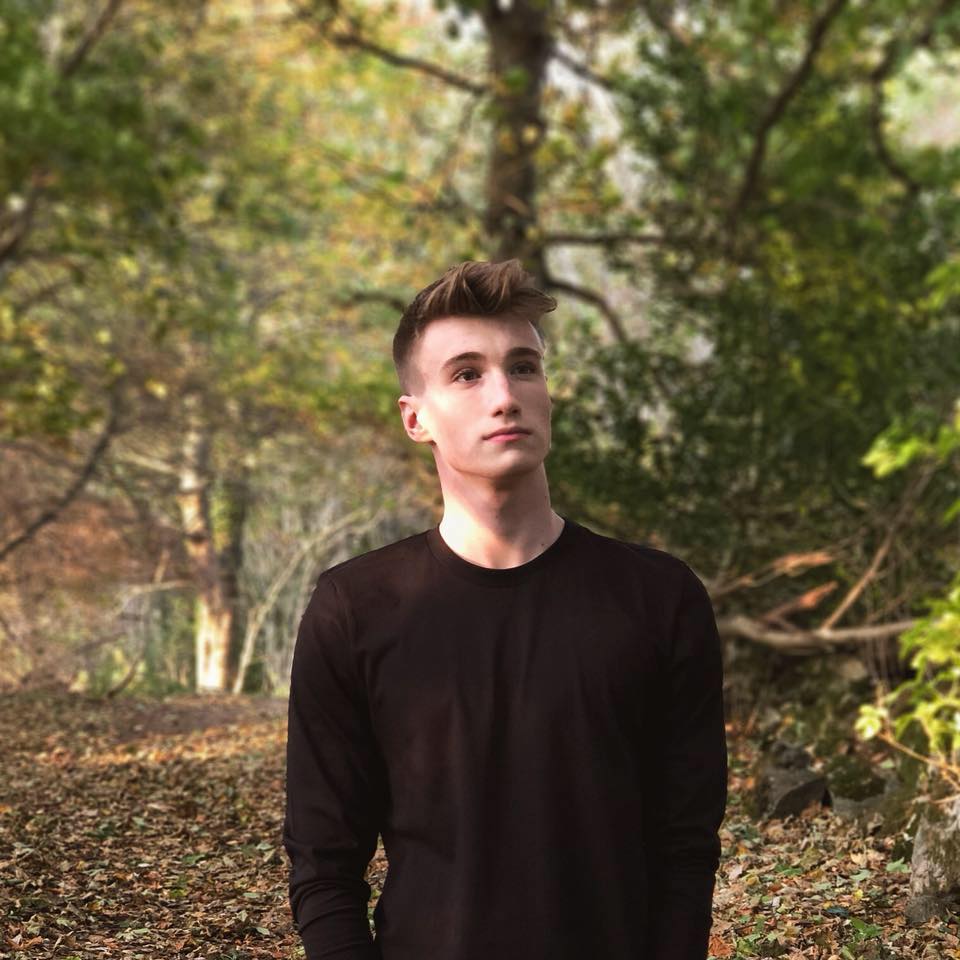 Fotografía promocional de Concierto de Calum Bowie en París