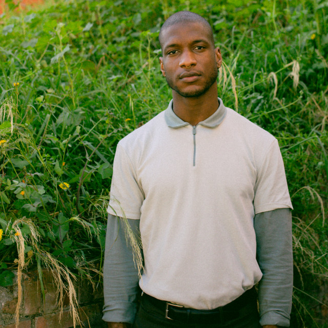 Fotografía promocional de Calvin Omari