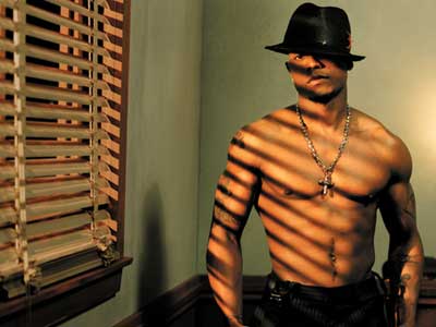 Fotografía promocional de Calvin Richardson