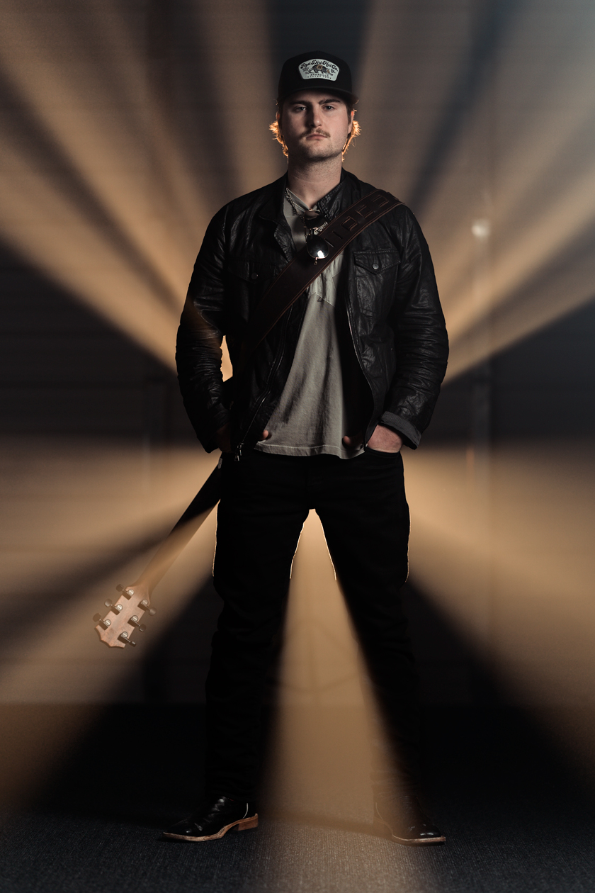 Fotografía promocional de Cam Allen