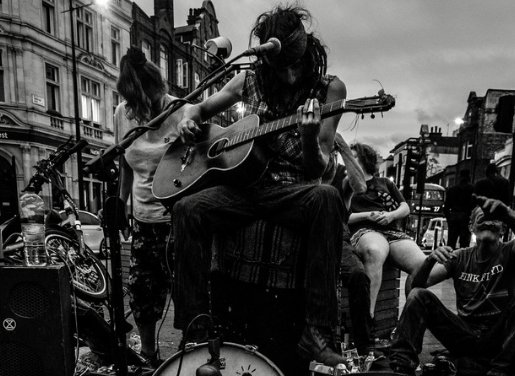 Fotografía promocional de Cam Cole