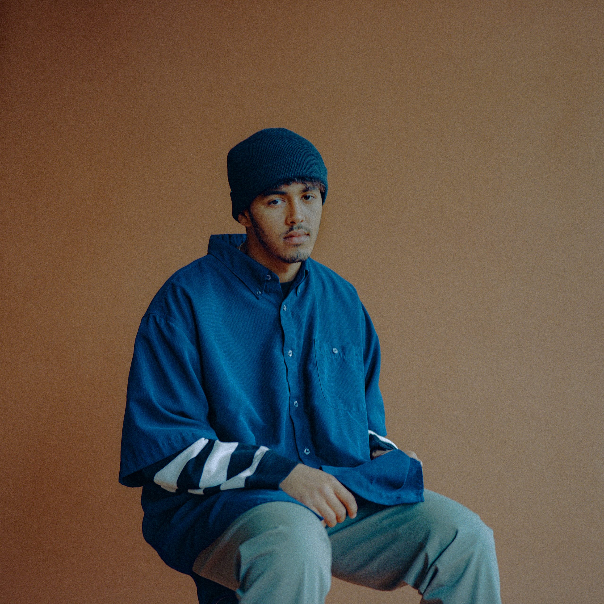 Fotografía promocional de Cam Kahin