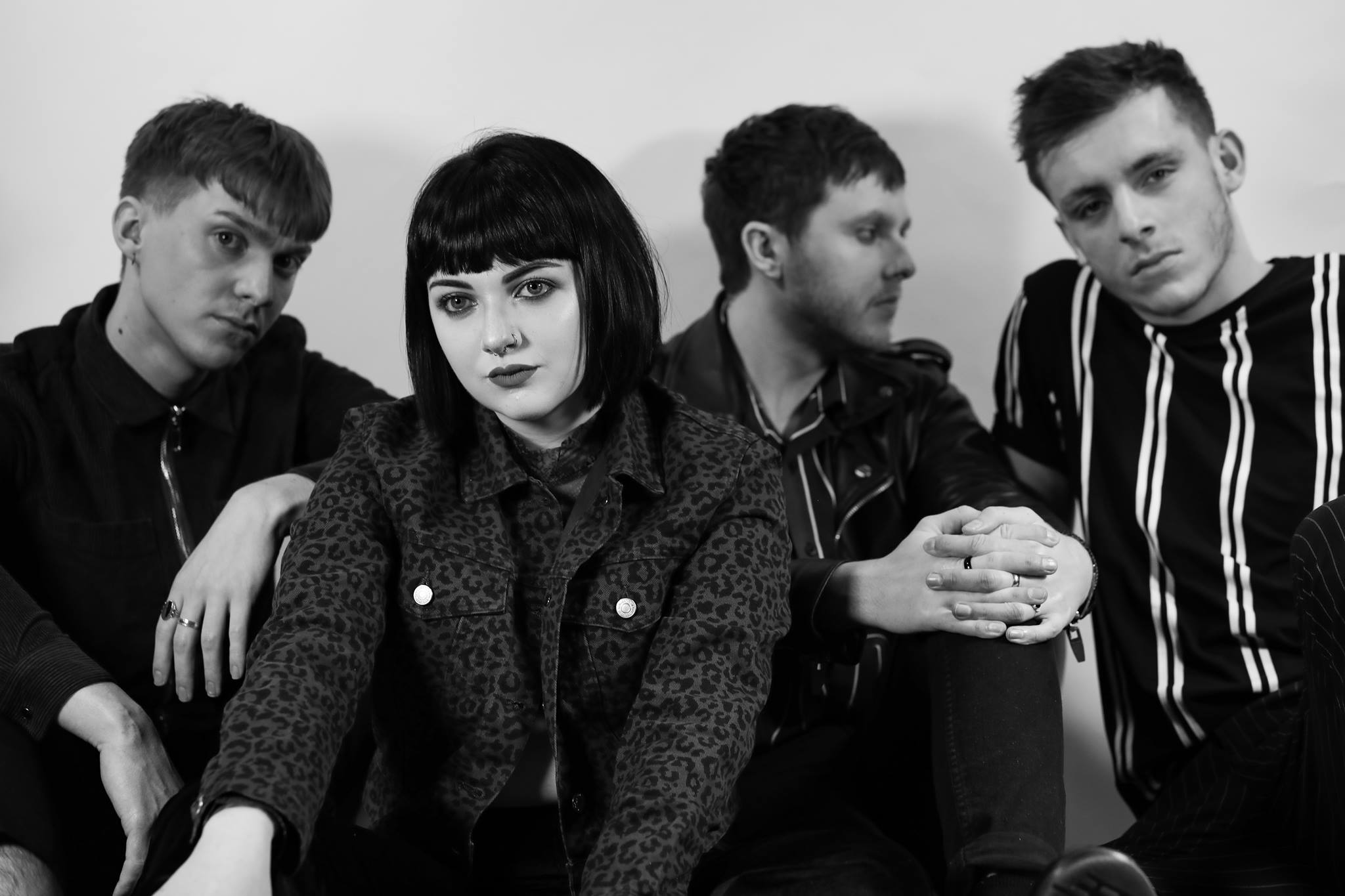 Fotografía promocional de Camaro