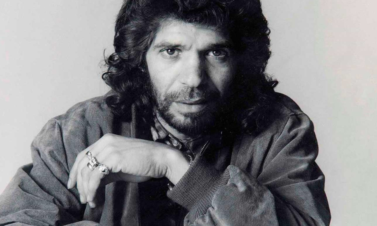 Fotografía promocional de Camarón de la Isla