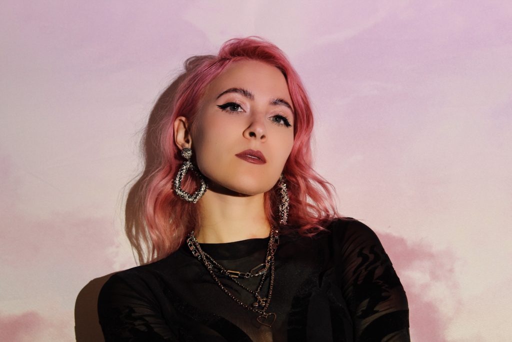 Fotografía promocional de Camden Cox