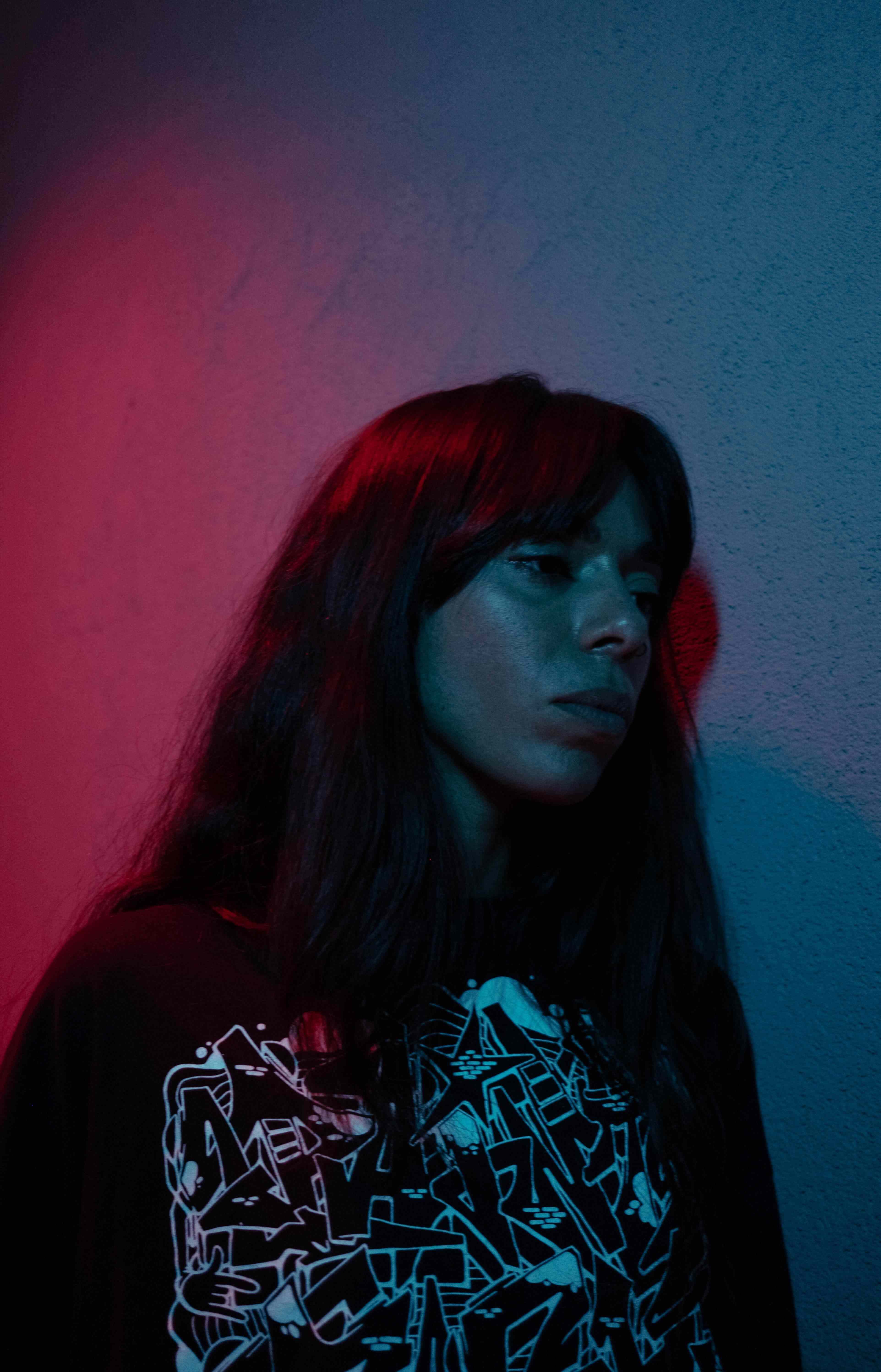 Fotografía promocional de Camelia