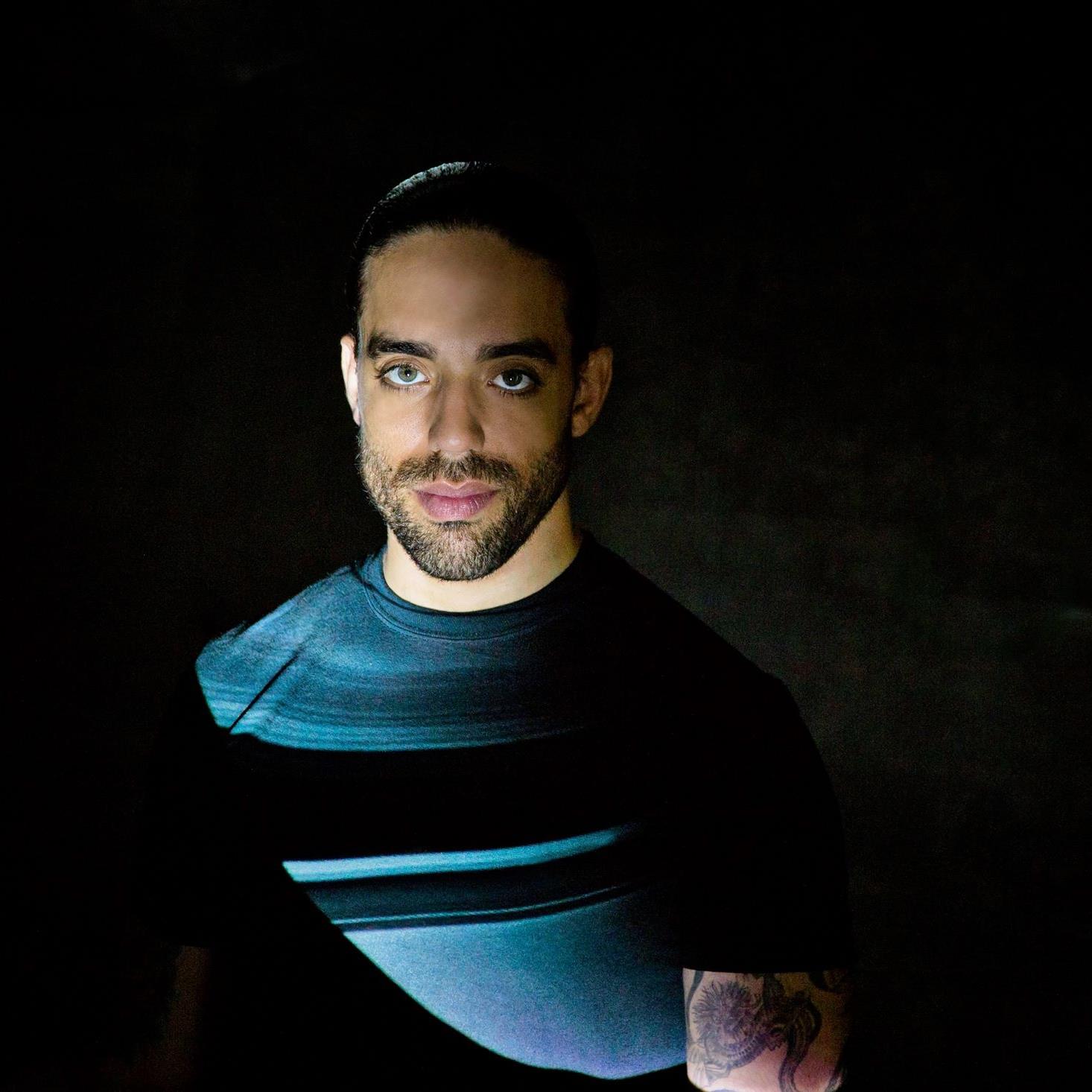 Promofoto von Cameron Graves.