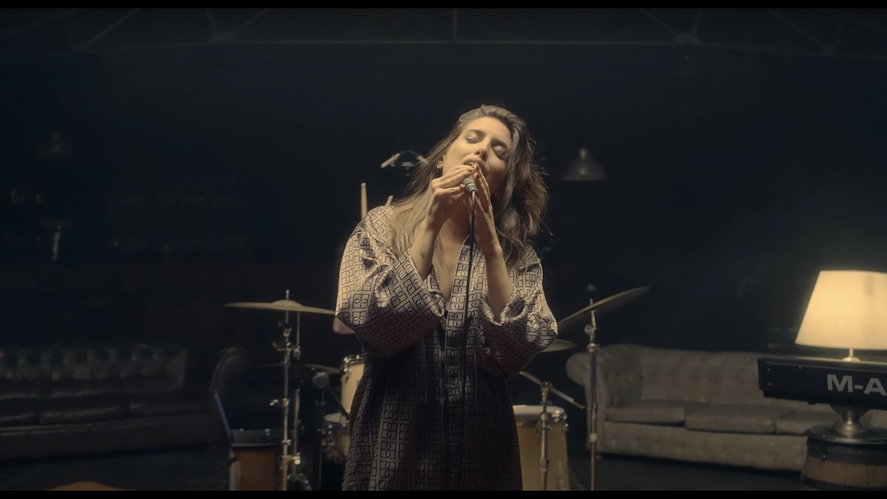 Fotografía promocional de Camila Blazquez