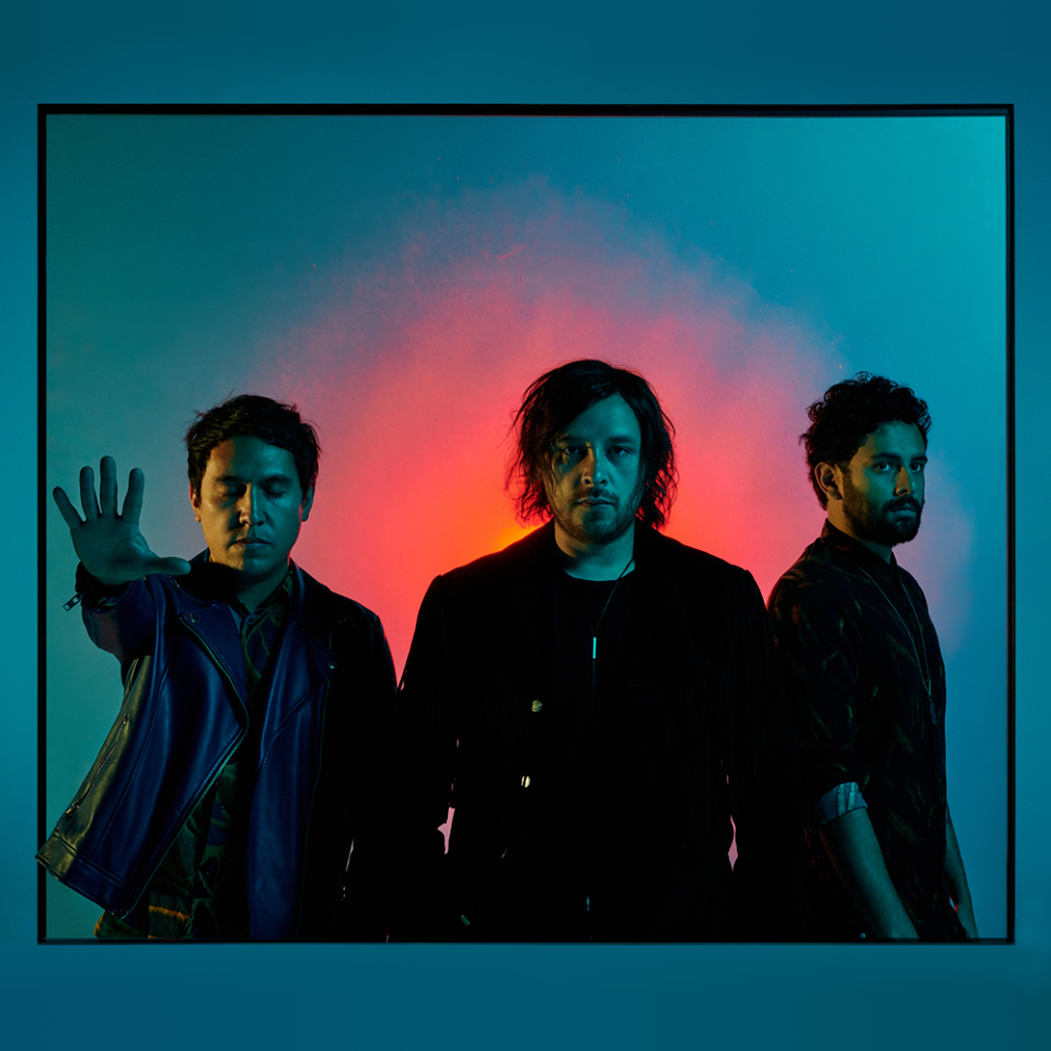 Fotografía promocional de Camilo Séptimo