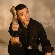 Promofoto von Can Bonomo.