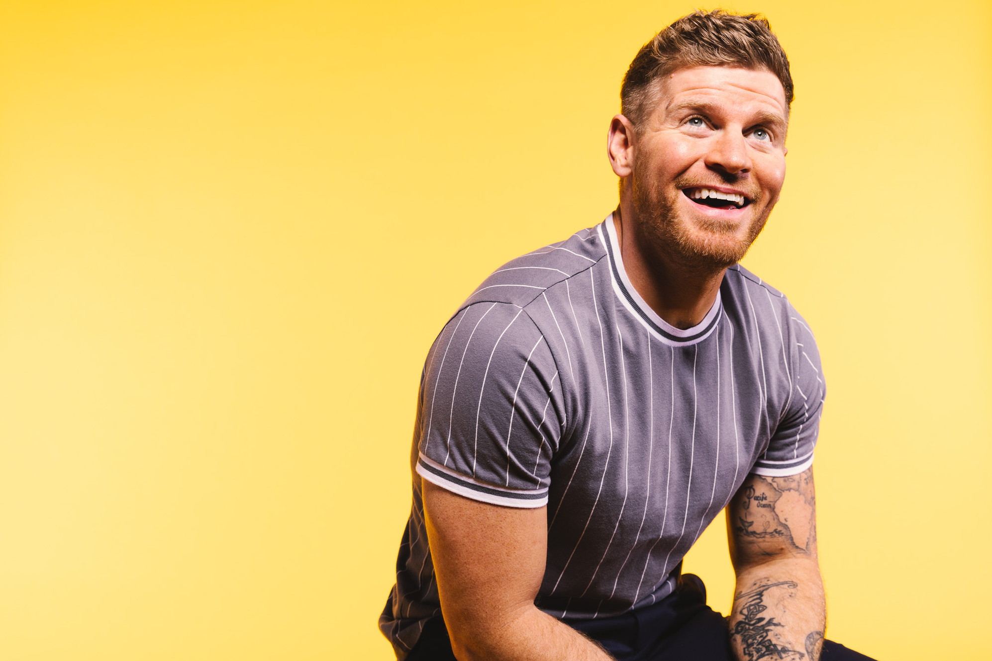 Fotografía promocional de Concierto de Canaan Cox en Los Ángeles