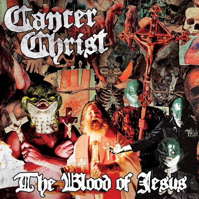 Fotografía promocional de Cancer Christ