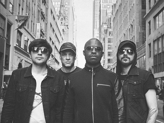 Fotografía promocional de Candiria