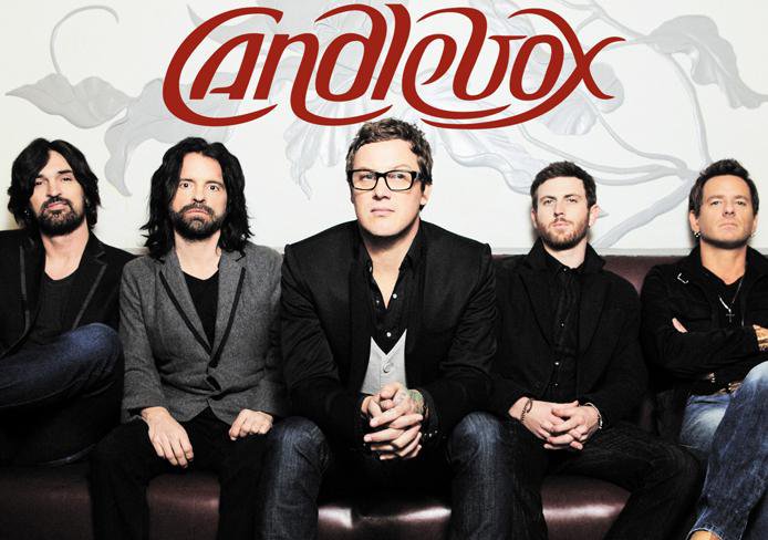 Promotional photograph of Candlebox.