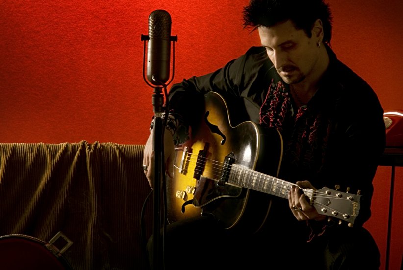 Fotografía promocional de Candy Caramelo