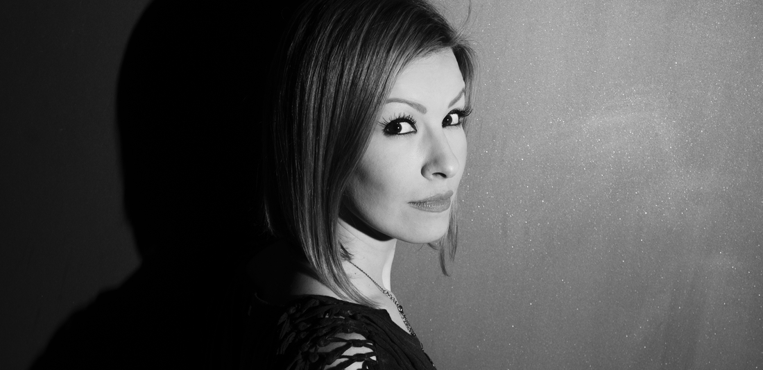 Fotografía promocional de Candy Cox