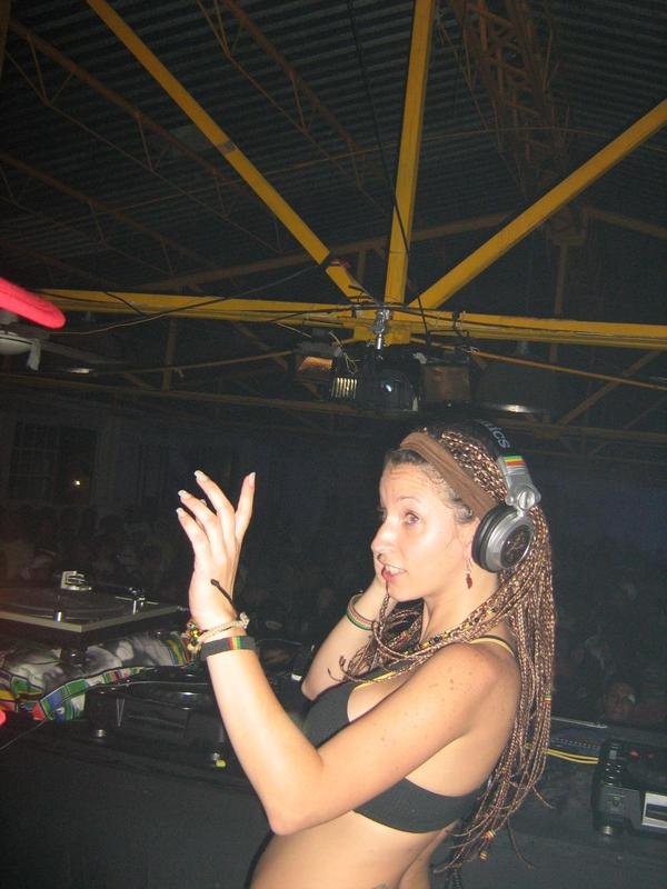 Fotografía promocional de CANDYDREAD