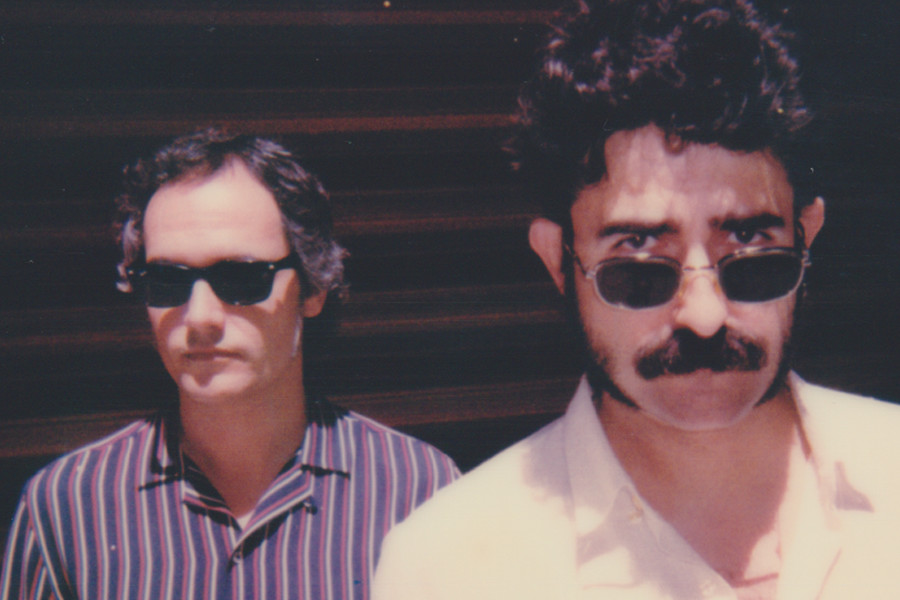 Fotografía promocional de Caniche Macho