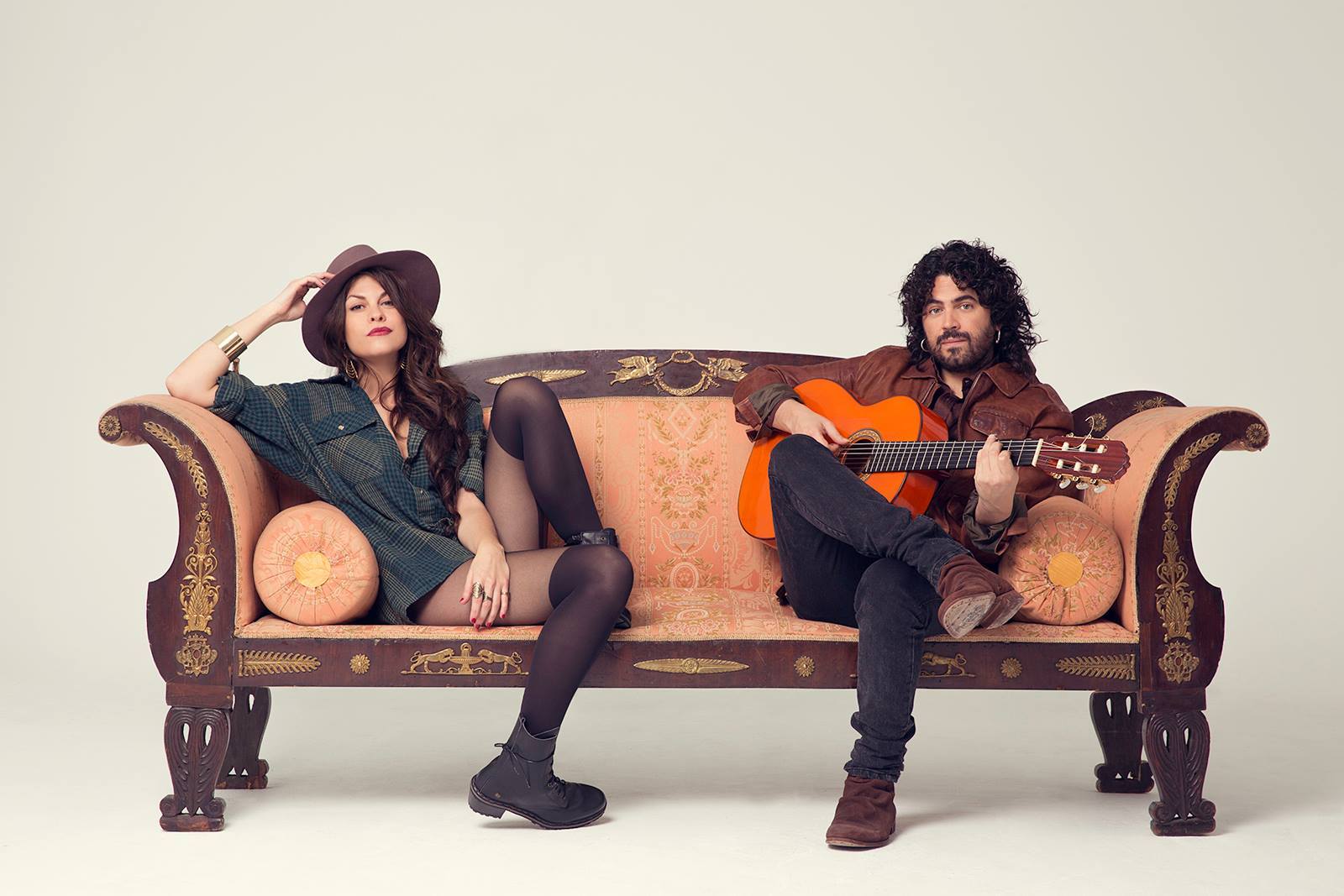 Fotografía promocional de Canteca de Macao