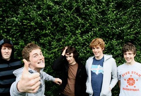 Fotografía promocional de Canterbury