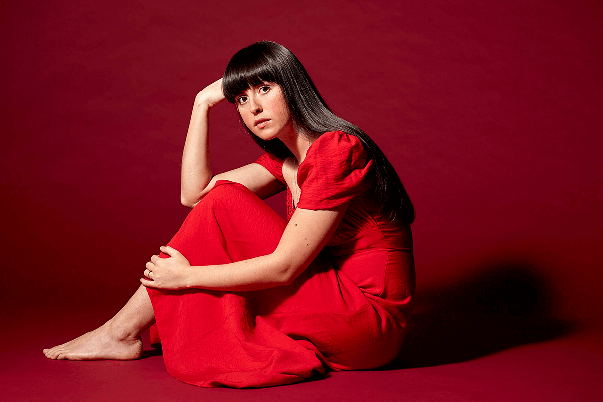 Fotografía promocional de Concierto de Caoilfhionn Rose en París