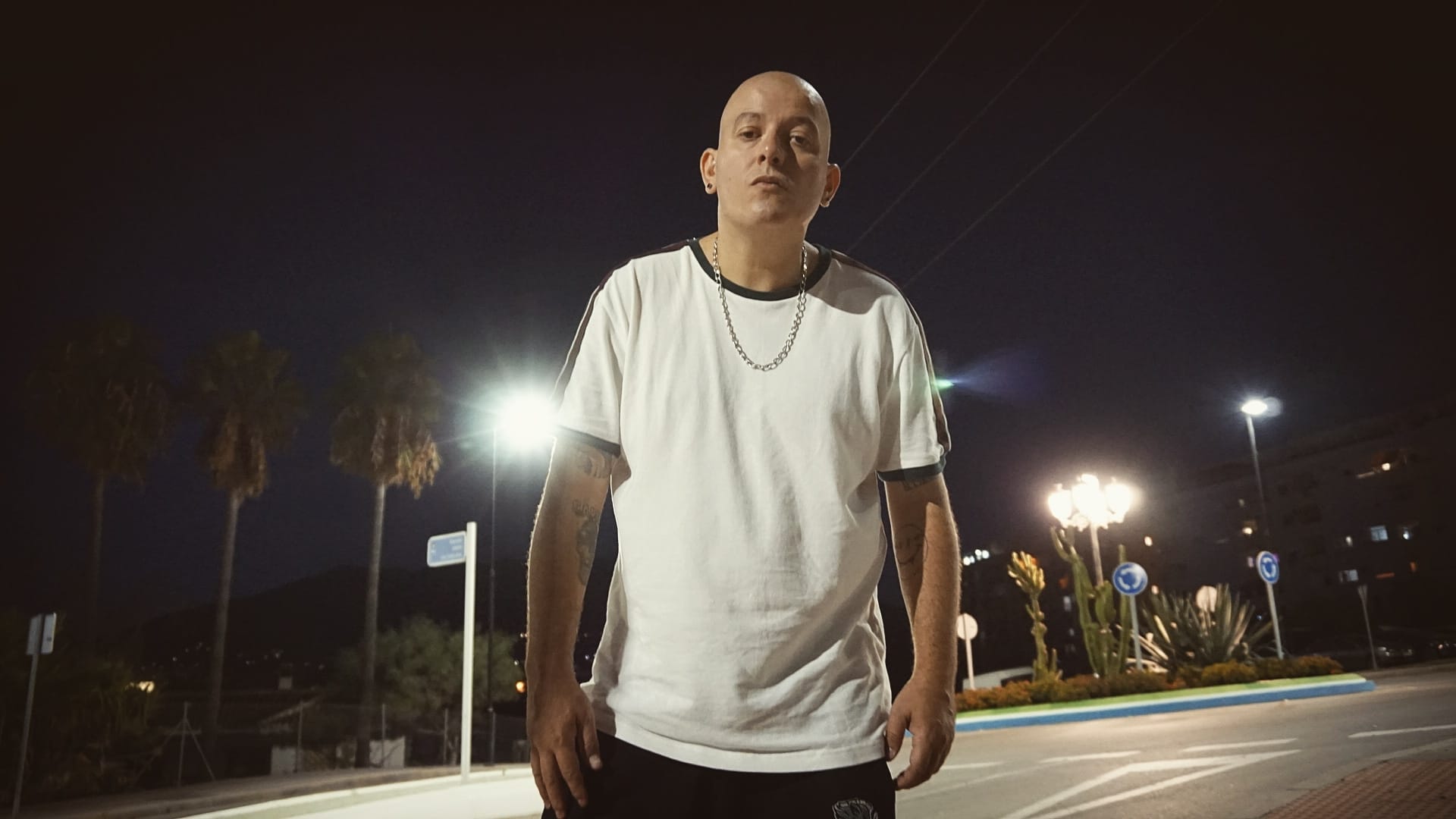 Fotografía promocional de Capaz