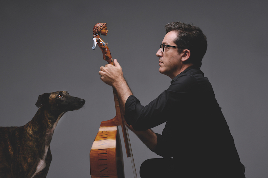 Fotografía promocional de Capella de Ministrers