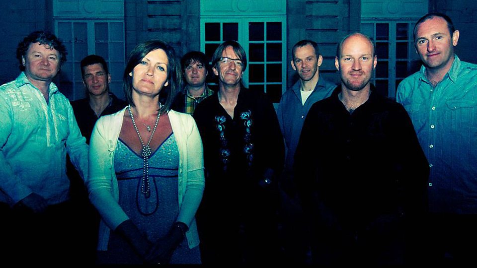 Fotografía promocional de Capercaillie