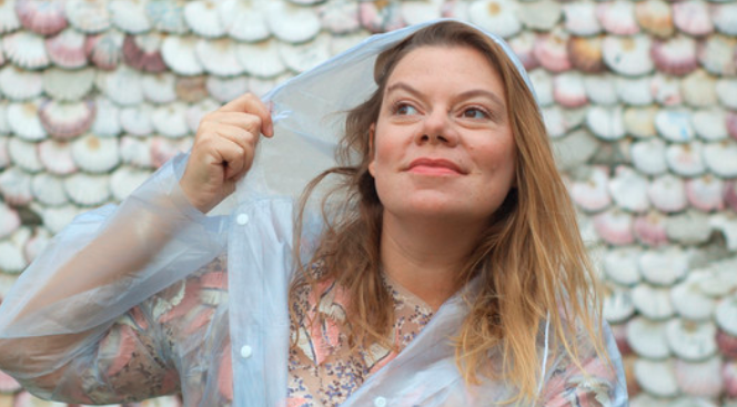 Fotografía promocional de Capicua