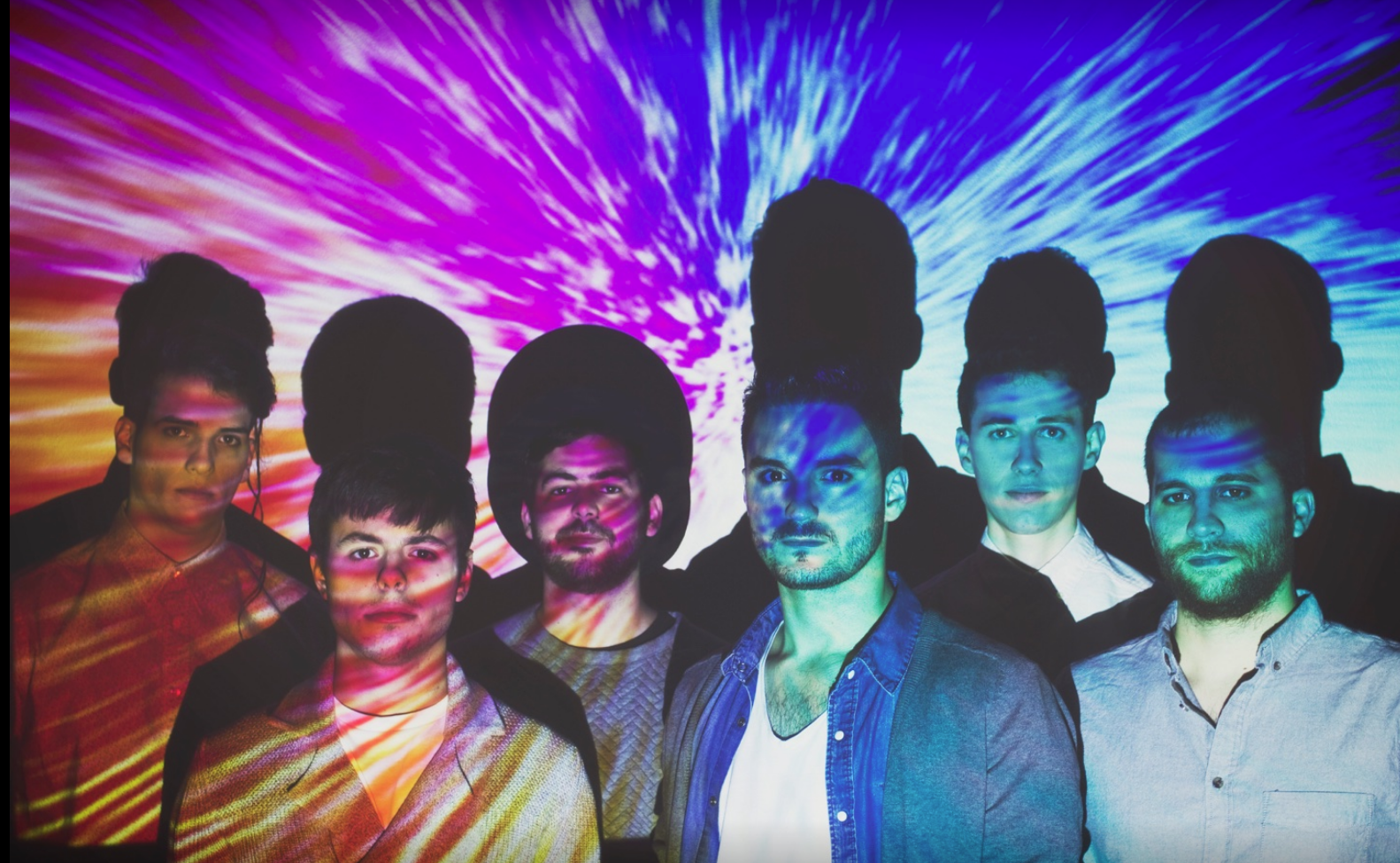 Fotografía promocional de Cápital