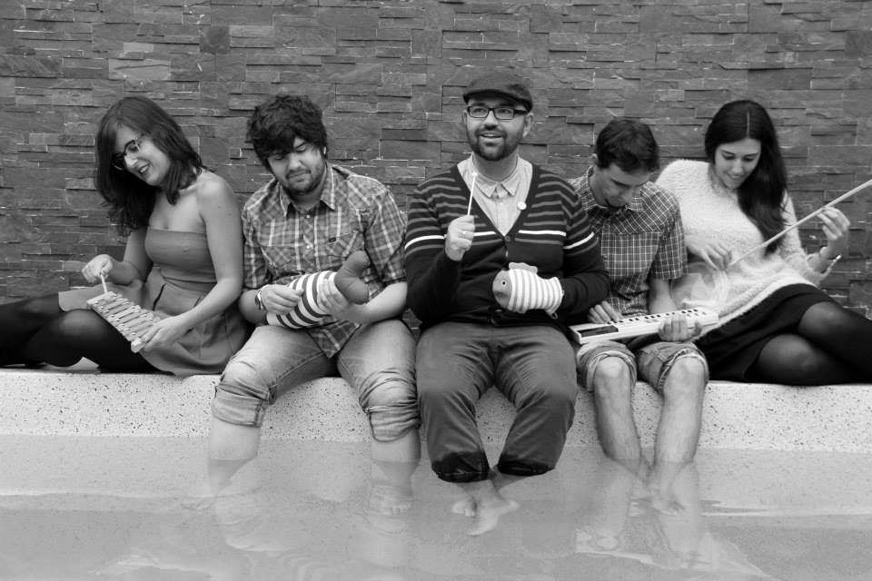 Fotografía promocional de Capitan Sunrise