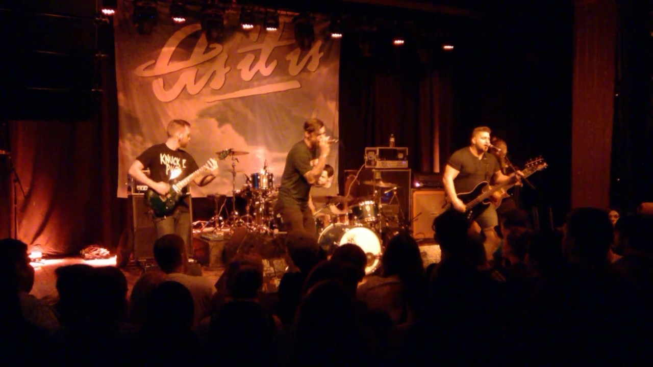 Promofoto von Concierto de Driveways en New York.