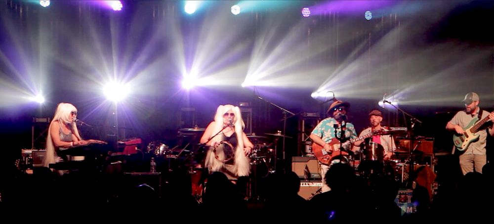 Fotografía promocional de Concierto de Captain Midnight Band en Buena Vista