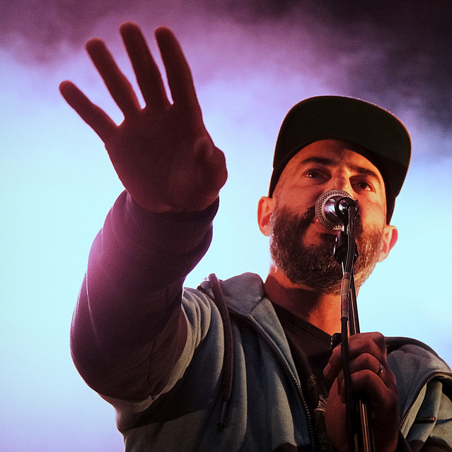 Promotional photograph of Concierto de Captain Sparks & Royal Company en Sotteville-lès-Rouen.