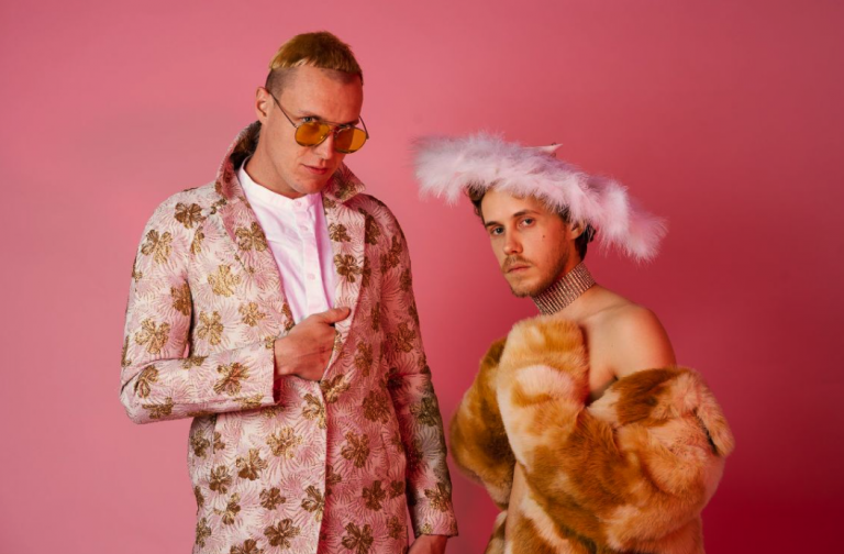 Fotografía promocional de CAPYAC