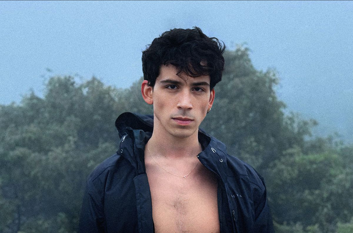 Fotografía promocional de caracazador