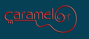 Fotografía promocional de Concierto de Caramelo en Madrid