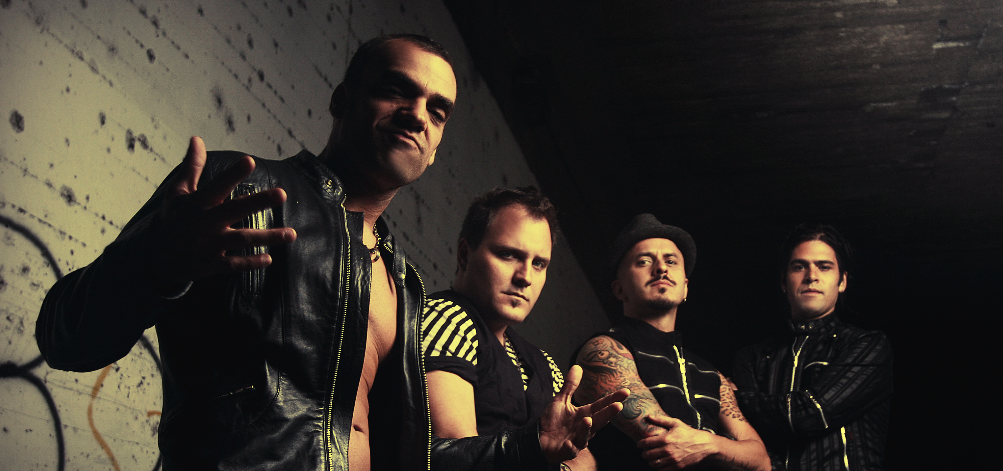 Fotografía promocional de Caramelos de Cianuro