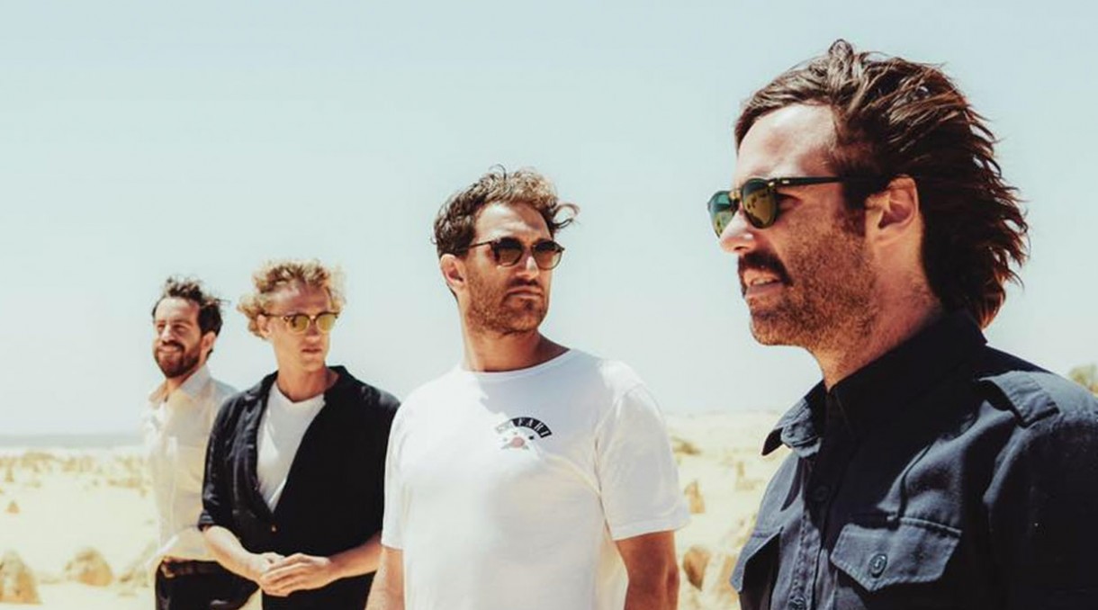 Fotografía promocional de Caravãna Sun