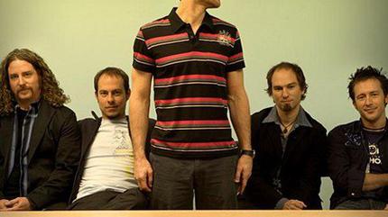 Carbon Leaf concert in Sellersville