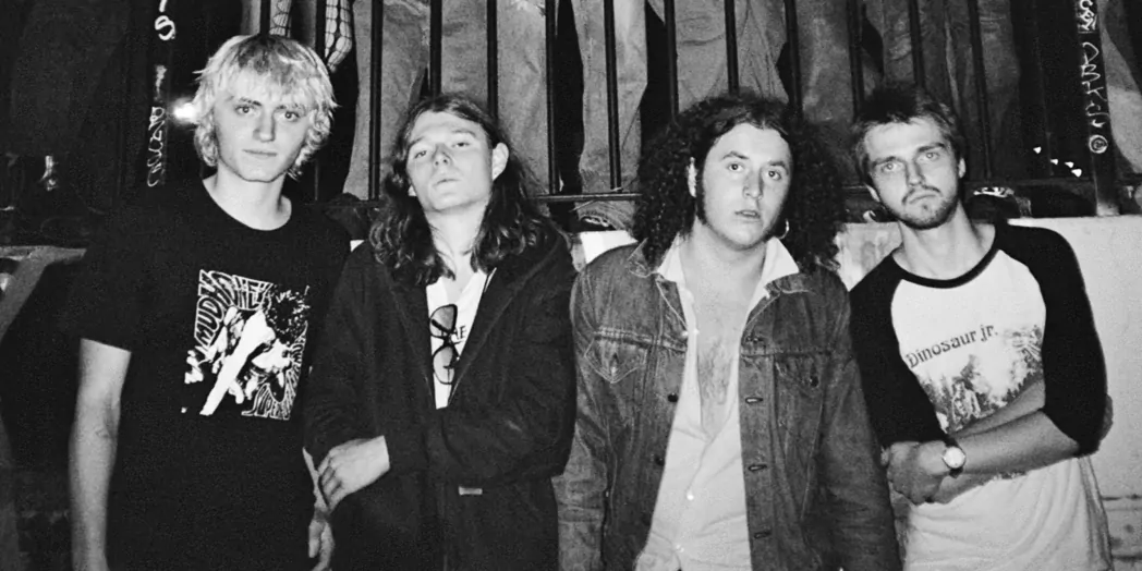 Fotografía promocional de Concierto de Cardboard en Brighton