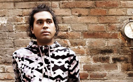 Fotografía promocional de Cardopusher