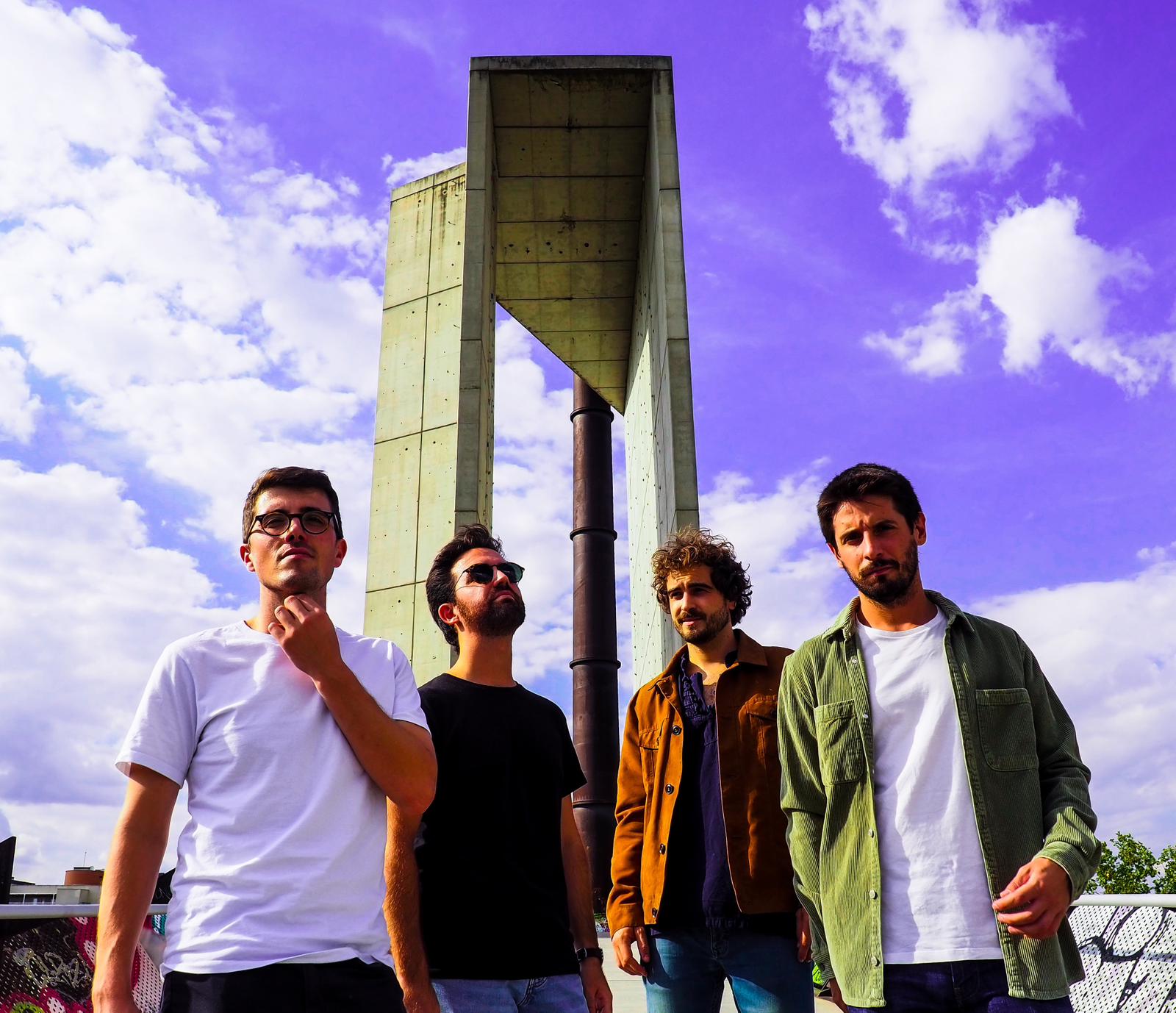 Fotografía promocional de Carencias Afectivas